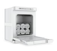 StateRiver Chauffe-serviettes de 5 L, petit chauffe-serviettes avec support en acier inoxydable, boîte de chauffage professionnelle pour serviettes, utilisation pour spa, salon de beauté, barbier