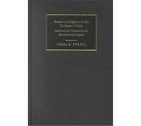States and Regions in the European Union, Themes in European Governance Tanja A. Borzel (Auteur)
