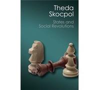 States and Social Revolutions by Theda Skocpol Inconnu (Auteur)