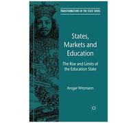 States, Markets And Education