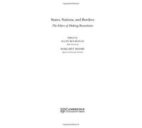 States, Nations And Borders