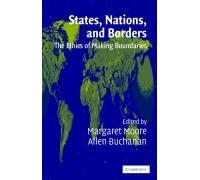 States, Nations, And Borders