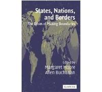 States, Nations, and Borders, The Ethikon Series in Comparative Ethics