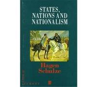 States, Nations and Nationalism, Making of Europe Series Hagen Schulze (Auteur)