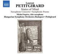Etats d Ame/Concerto pour Saxophone/Poemes Symphoniques