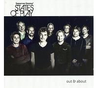 STATES OF PLAY - OUT & ABOUT CD NEU
