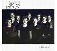 States of Play;Sebastian Gramss Out & About (CD)