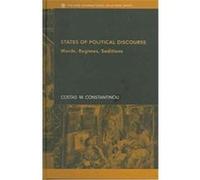 States of Political Discourse Costas M. Constantinou (Auteur)