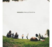 Stateside – Where You Found Me – CD
