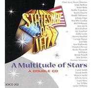 Statesmen Of Jazz - A Multitude of Stars [Import]