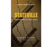 Stateville James B. Jacobs (Auteur)