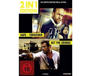 Statham,Jason - 2 in 1 Edition: Safe/Get the Gringo