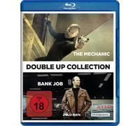 Statham,Jason - Bank Job & Mechanic,the/Double Up Collection [Blu-ray]