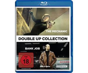 Statham,Jason - Bank Job & Mechanic,the/Double Up Collection [Blu-ray]
