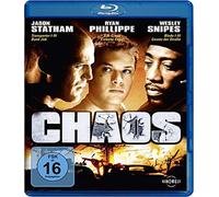 Statham,Jason - Chaos/Blu-Ray [Import]