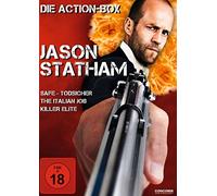 Statham,Jason - Jason Statham Action Box