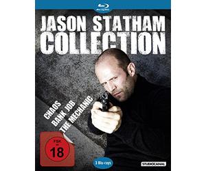 Statham,Jason - Jason Statham Collection [Blu-ray]
