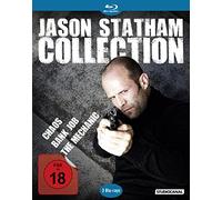 Statham,Jason - Jason Statham Collection [Blu-Ray] [Import]