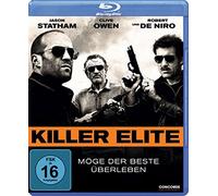 Killer Elite [Blu-ray] (Blu-ray) De Niro Robert Statham Jason Owen Clive Yvonne