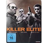 Statham,Jason - Killer Elite Metallbox Lim.Ed. [Blu-Ray] [Import]