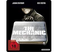 Statham,Jason - Mechanic,the/Steel Edition [Blu-ray]