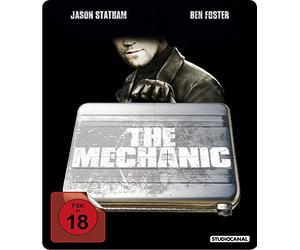 Statham,Jason - Mechanic,the/Steel Edition [Blu-ray]