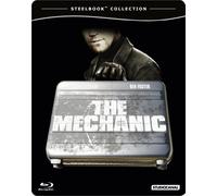 Statham,Jason - Mechanic,the/Steelbook Collection [Blu-ray]