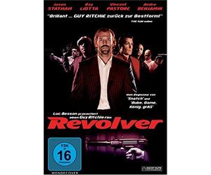 Statham,Jason - Revolver (Director'S Cut) [Édition Sépaciale]