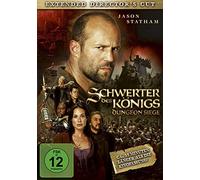 Statham,Jason - Schwerter der Königs Extended Directors Cut