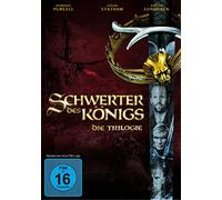 Statham,Jason - Schwerter des Königs-die Trilogie
