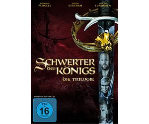 Statham,Jason - Schwerter des Königs-die Trilogie