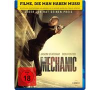 Statham,Jason - The Mechanic [Blu-ray]