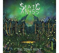 Static Abyss The Dying Hunt (CD) Album (PRESALE 28/08/2026)
