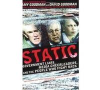 Static Amy Goodman, David Goodman (Auteur)