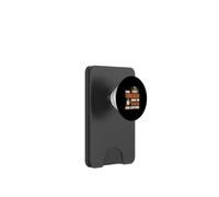 Static Builds Character for Citoyens Band Radio Amateurs PopSockets PopWallet pour MagSafe