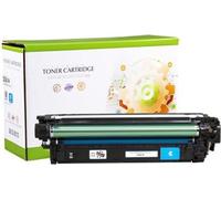 STATIC Cartouche de toner compatible avec HP CE261A cyan compatible 11.000 pages