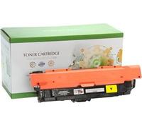 STATIC Cartouche de toner compatible avec HP CF332A jaune remanufacturé 15.000 pages