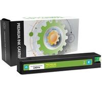 STATIC Cartouche d'encre compatible avec HP L0R09A 981XL cyan remanufacturée 10.000 pages