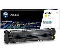 Static Control - Jaune - compatible - boîte - cartouche de toner (alternative pour : HP 203X) - pour HP Color LaserJet Pro M254dw, M254nw, MFP