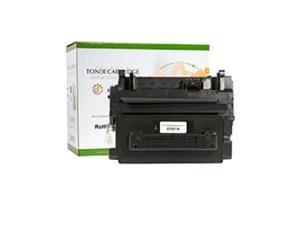Static Control Components 002-01-SF281A Cartouche Toner Compatible Noir, Rendement 10500 Pages, HP M604/M605/M606/M630, Remplacement CF281A
