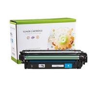 Static Control - Cyan - compatible - carton - remanufacturé - cartouche de toner (alternative pour : HP CF031A) - pour HP Color LaserJet Enterprise CM4540 MFP, CM4540f MFP, CM4540fskm MFP Cyan