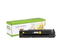 Static Control - Jaune - compatible - cartouche de toner (alternative pour : 054, HP 203A) - pour HP Color LaserJet Pro M254nw, MFP M280nw, MFP