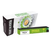 Static Control - Jaune - compatible - remanufacturé - cartouche d'encre (alternative pour : HP 981X) - pour HP PageWide Enterprise Color MFP 586; PageWide Managed Color E55650 G