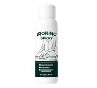 Static Guard Spray | 100 ml Adoucissant tout usage | Spray fer professionnel pour vêtements étoilés | Pour laine, soie, coton, lin, voyages d'affaires, voyage à la maison