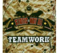 Static & Nat Ill - Teamwork [Import]