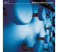 Jimmy Eat World – Static Prevails – Vinyle LP