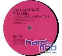 Static Revenger Ft Taj Bell - Everything is Beautiful [Import]