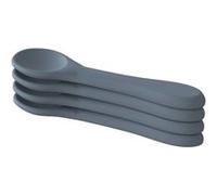 Static Set x 4 Cuillères Smoke Blue Nat Spirit G