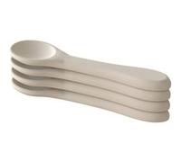 Static Set x 4 Cuillères Stone Nat Spirit G