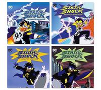 Static Shock: Complete Series Seasons 1-4 DVD